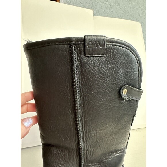 EMU Australia Size 8 Sandon Wedge Winter Boots - Picture 6 of 10